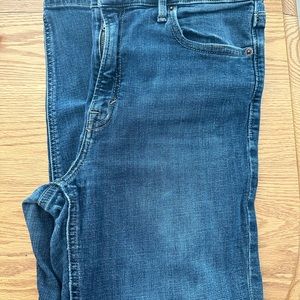 Lucky brand jeans, brand new without tags. Size 10/30 with stretch.